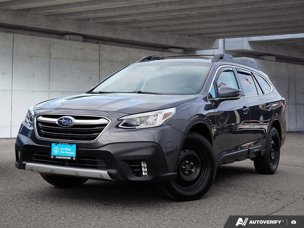 2020 Subaru Outback Limited XT AWD