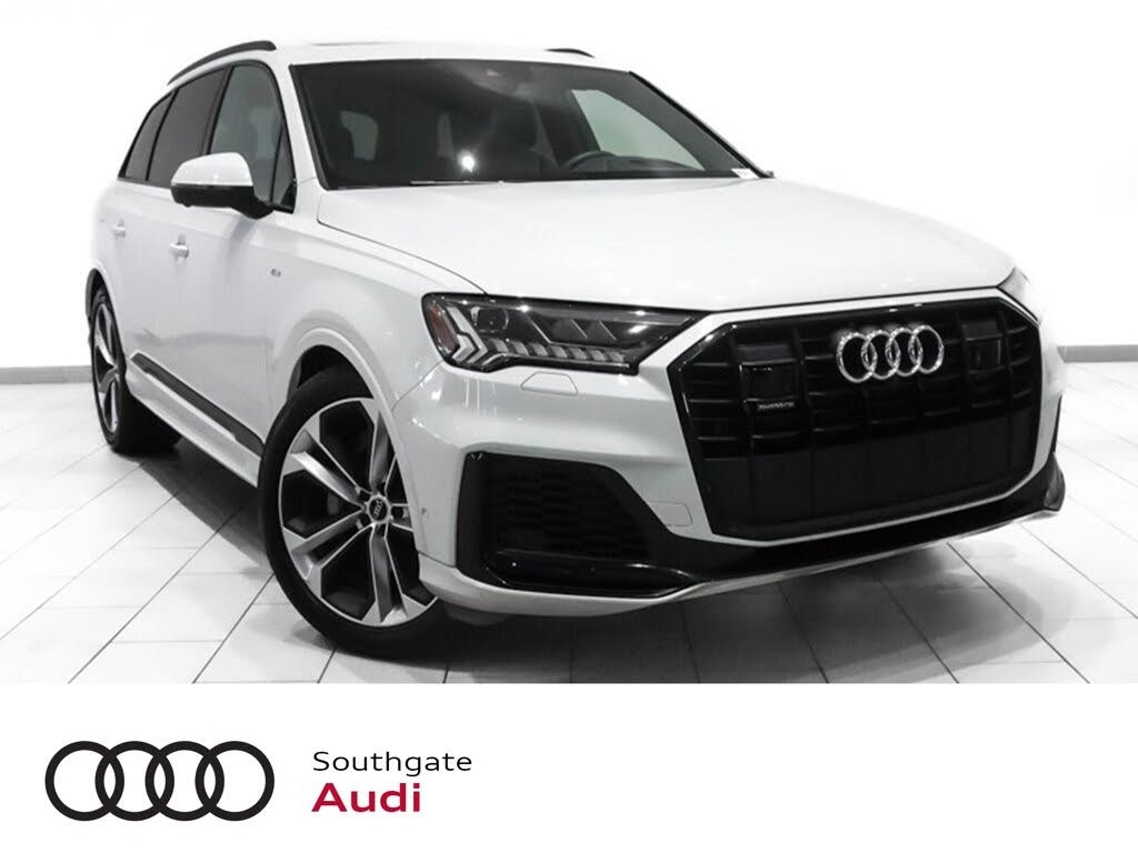 Audi Q7 quattro Technik 55 TFSI 2021