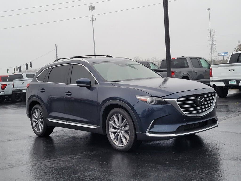 2021 Mazda CX-9 Grand Touring AWD