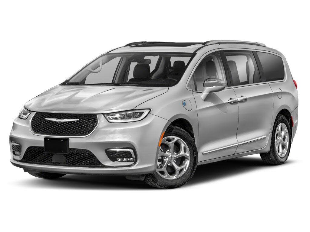 2022 Chrysler Pacifica Hybrid Limited FWD