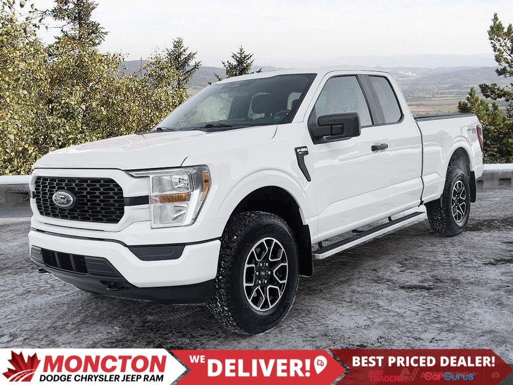 2022 Ford F-150