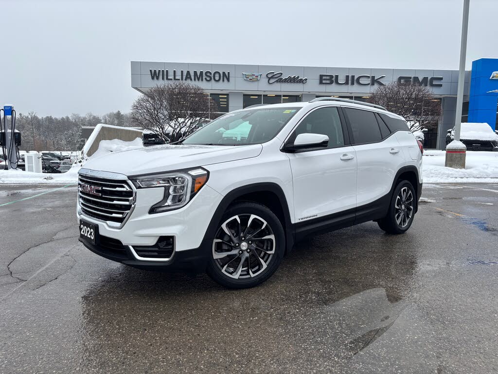 GMC Terrain SLT AWD 2023