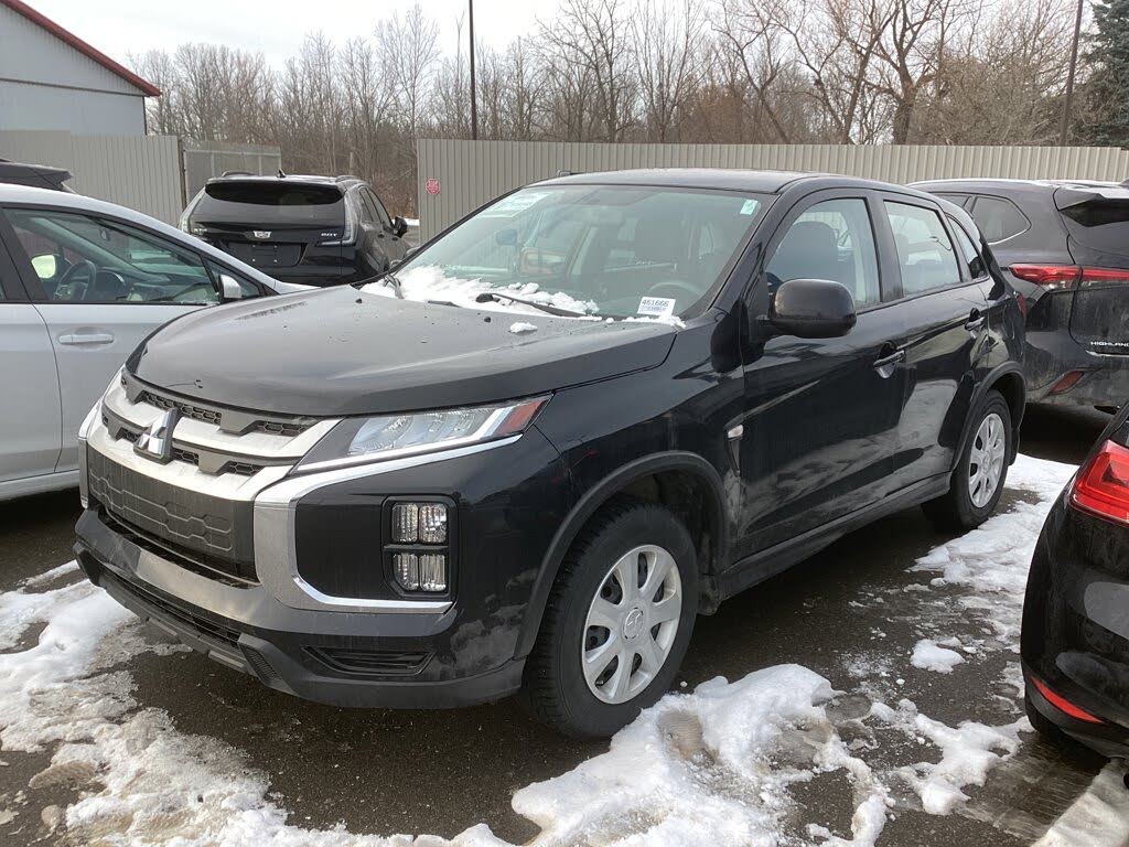 Mitsubishi RVR ES AWC 2023