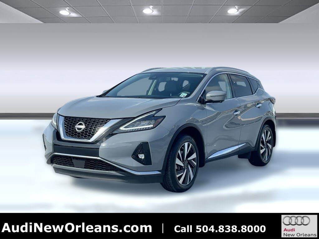 2023 Nissan Murano SL FWD