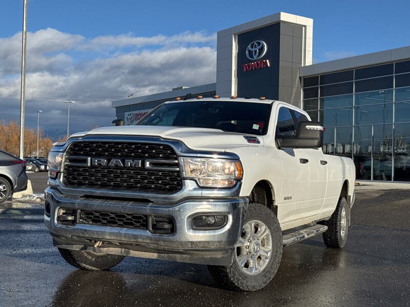 2023 RAM 2500 Big Horn Crew Cab LB 4WD