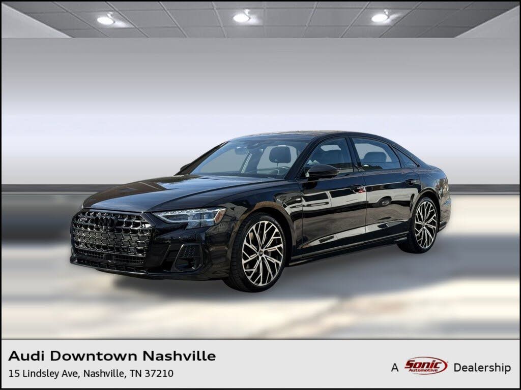 2024 Audi A8 L quattro 55 TFSI