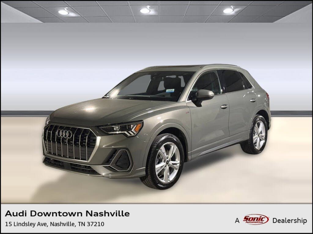 2024 Audi Q3 quattro Premium S Line 45 TFSI