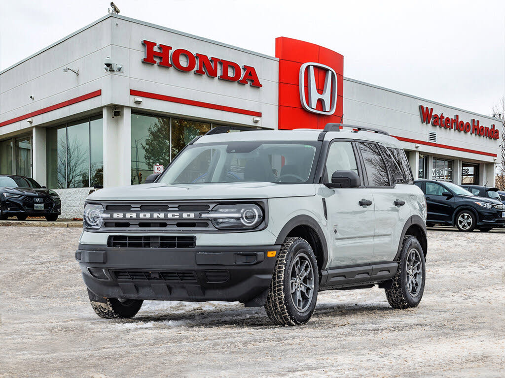 Ford Bronco Sport Big Bend AWD 2024
