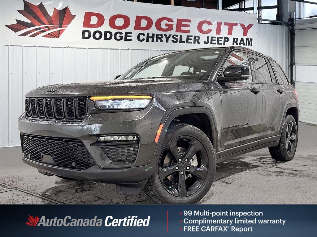 2024 Jeep Grand Cherokee Limited 4WD