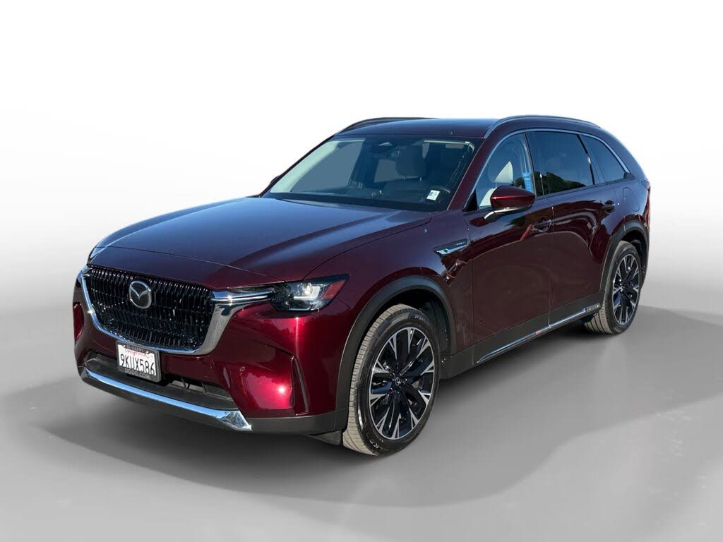 2024 Mazda CX-90 PHEV Premium AWD