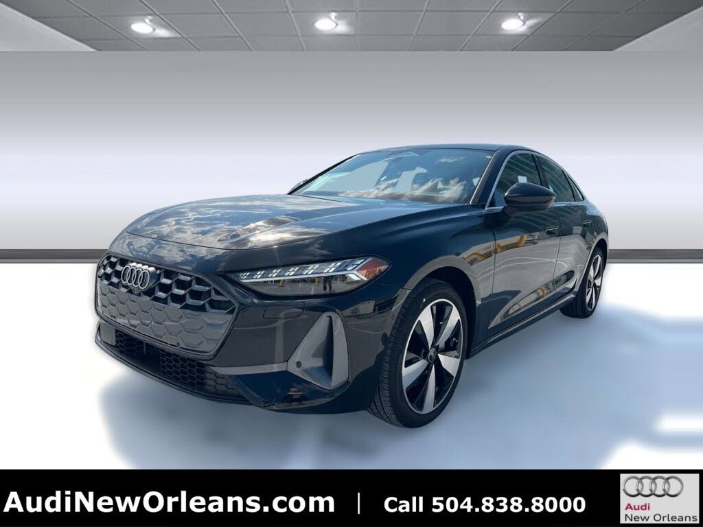 2025 Audi A5 quattro Premium Plus Sedan