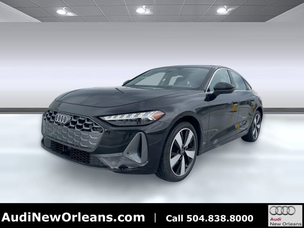 2025 Audi A5 quattro Premium Plus Sedan