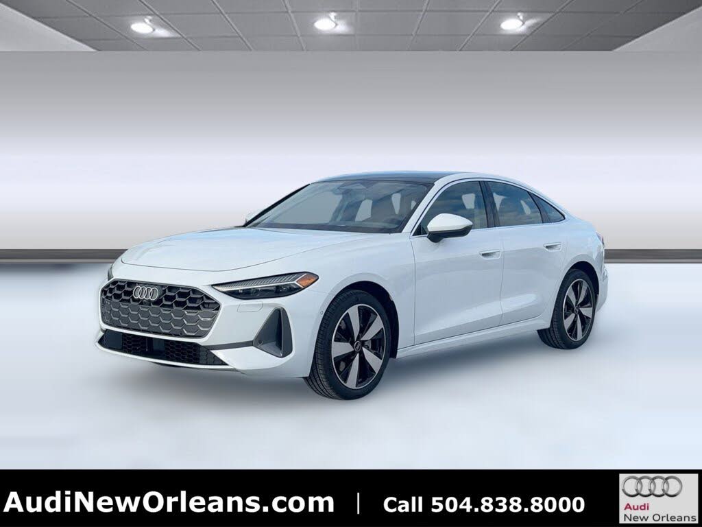 2025 Audi A5 quattro Premium Plus Sedan