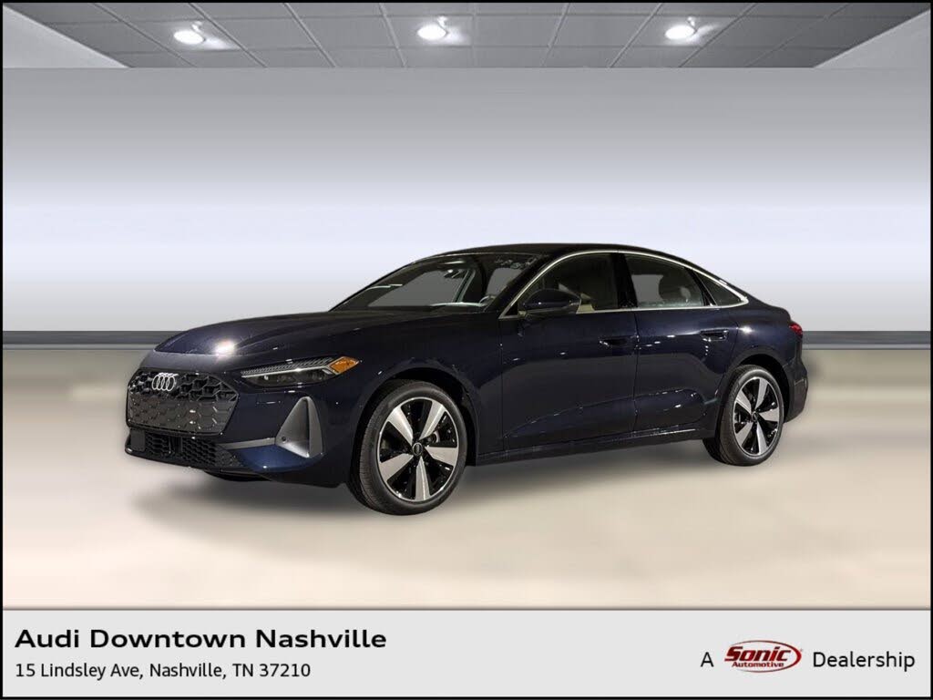 2025 Audi A5 quattro Premium Plus Sedan