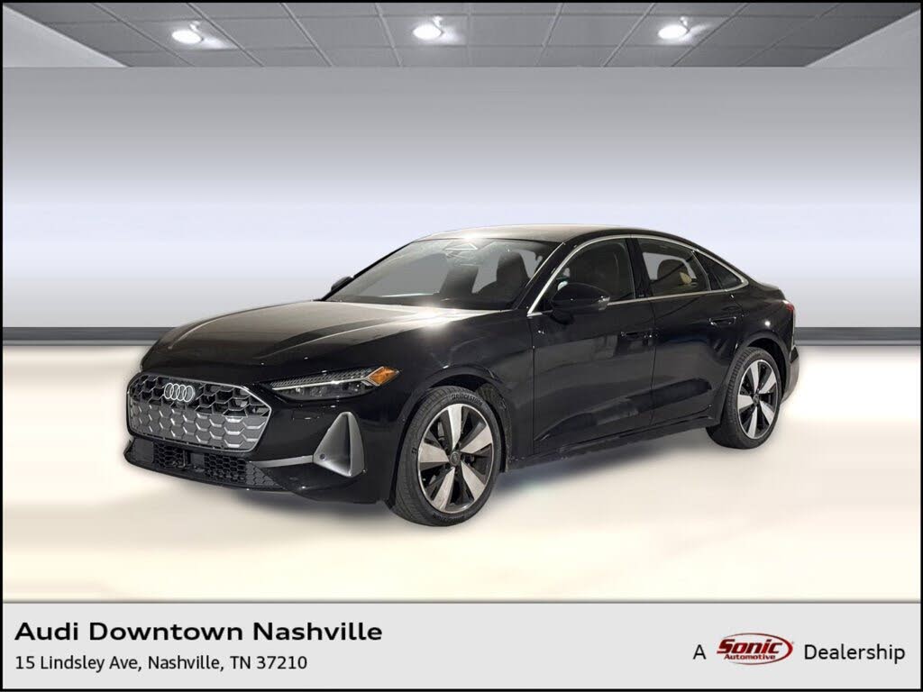 2025 Audi A5 quattro Premium Plus Sedan