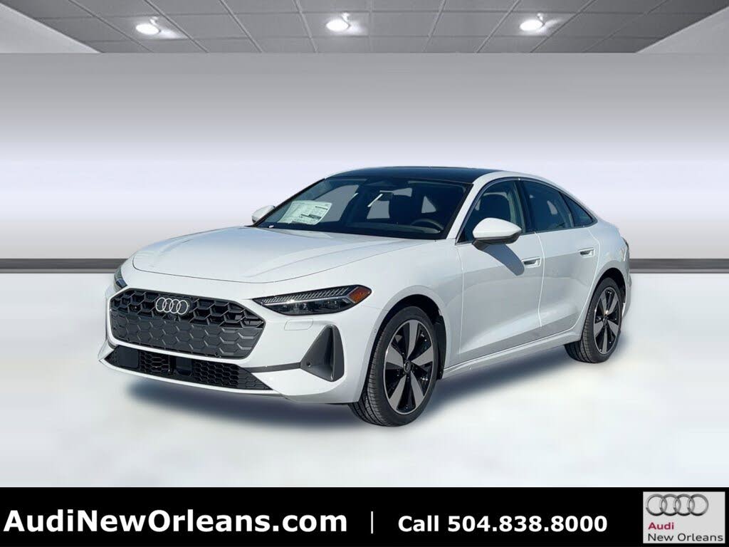 2025 Audi A5 quattro Premium Plus Sedan