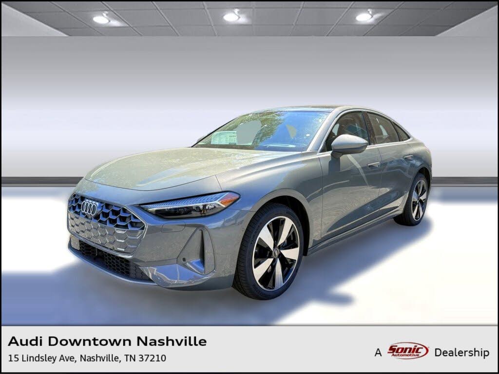 2025 Audi A5 quattro Prestige Sedan