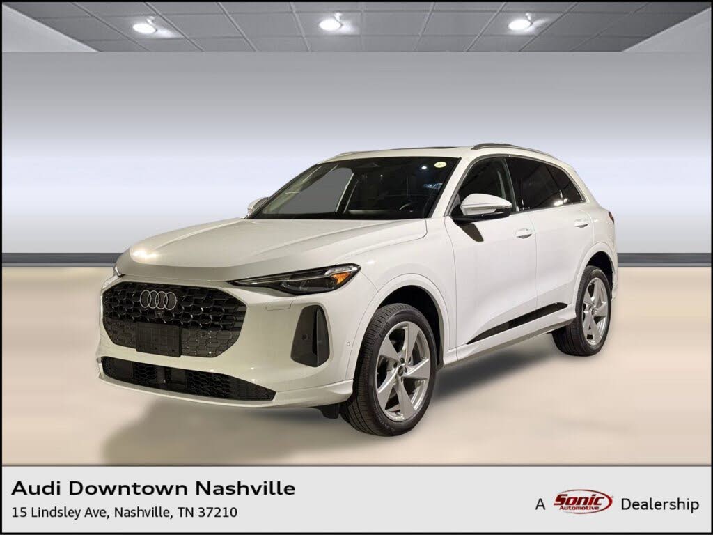 2025 Audi Q5 quattro Premium Plus 40 TFSI