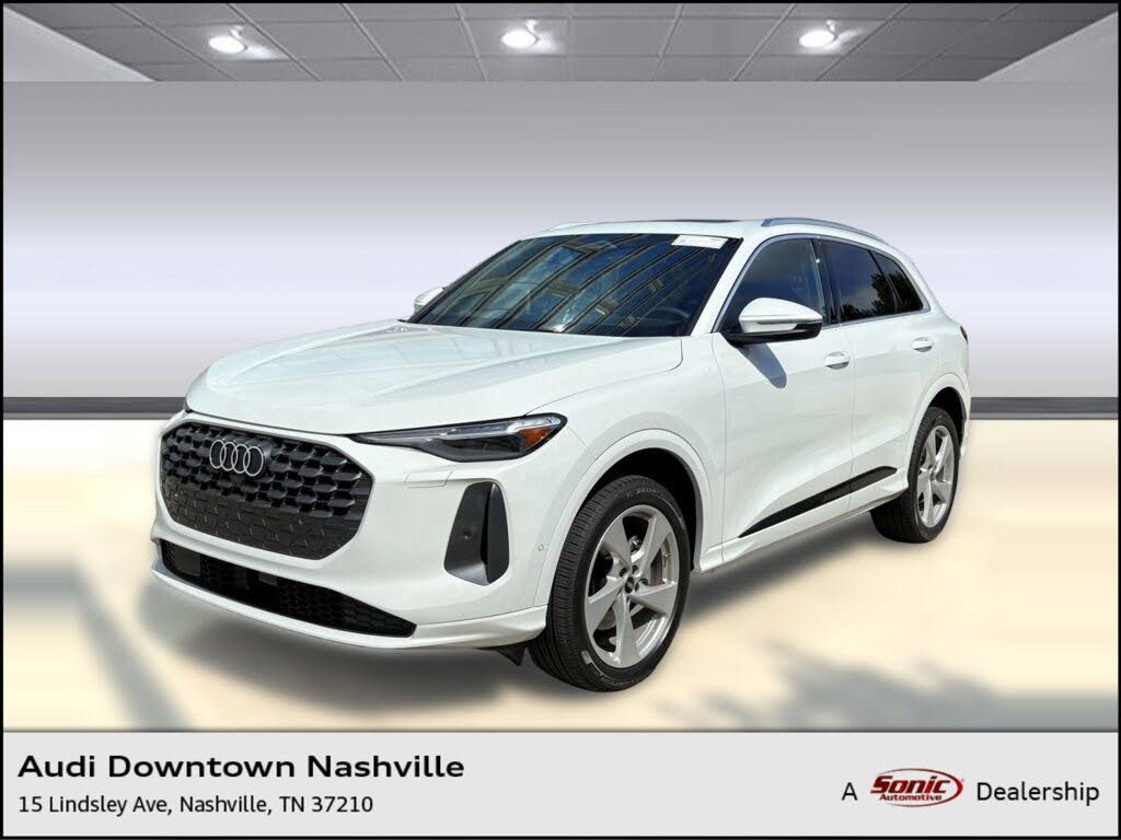 2025 Audi Q5 quattro Premium Plus 40 TFSI