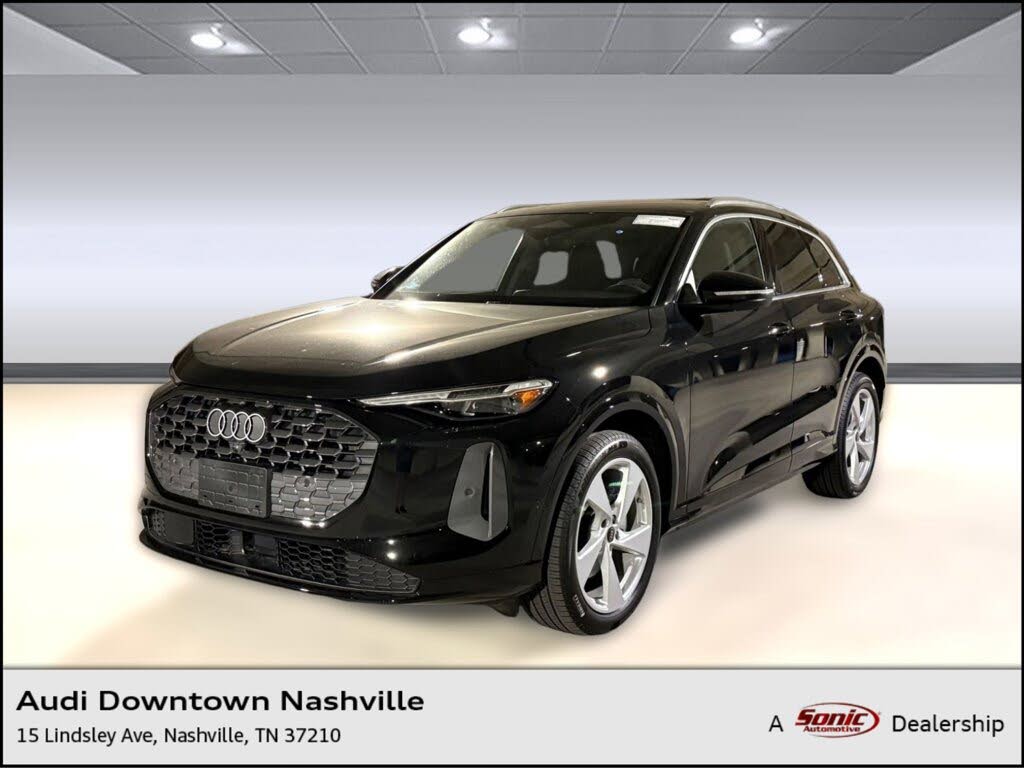 2025 Audi Q5 quattro Prestige 40 TFSI