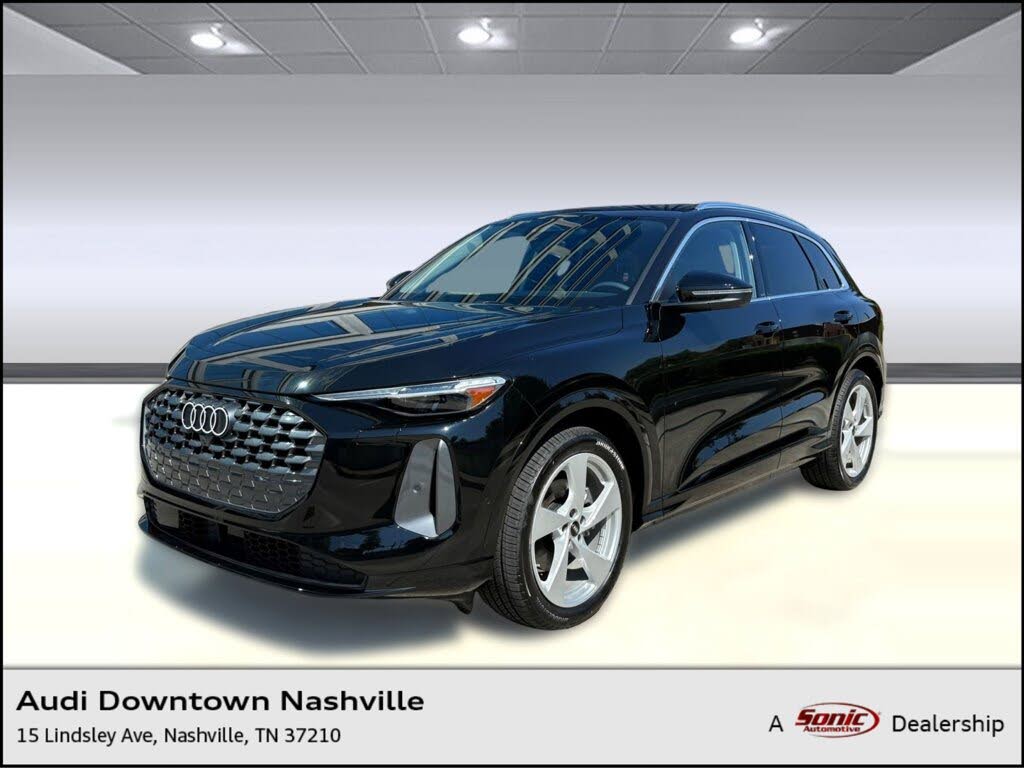 2025 Audi Q5 quattro Prestige 40 TFSI