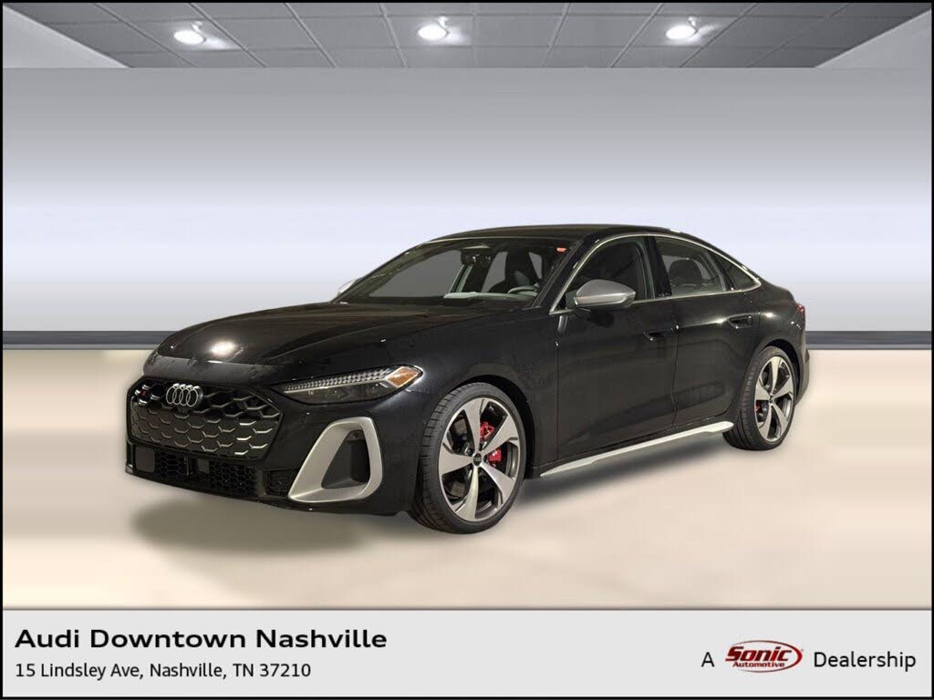 2025 Audi S5 3.0T quattro Premium Plus