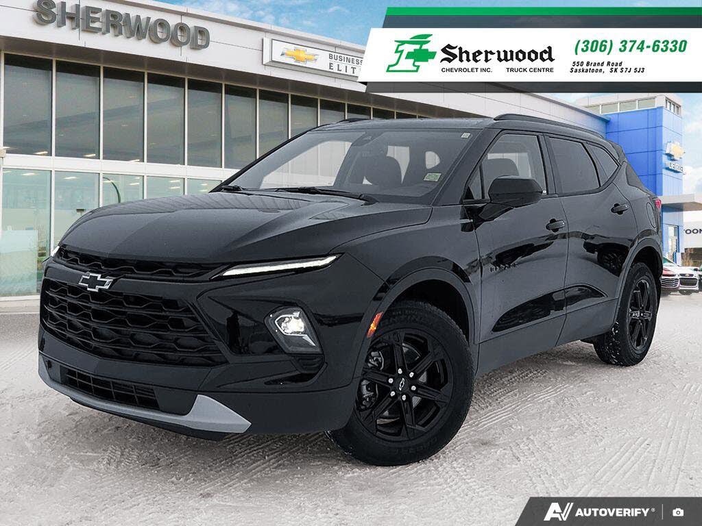 Chevrolet Blazer 2LT AWD 2025