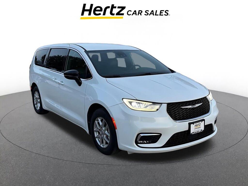 2025 Chrysler Pacifica Select FWD