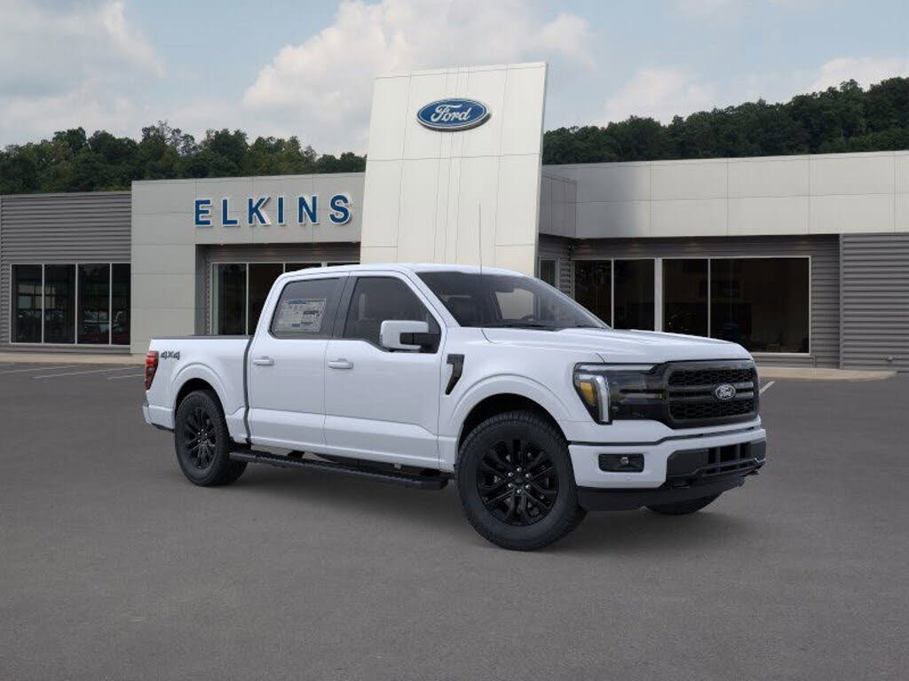 2025 Ford F-150 Lariat SuperCrew 4WD