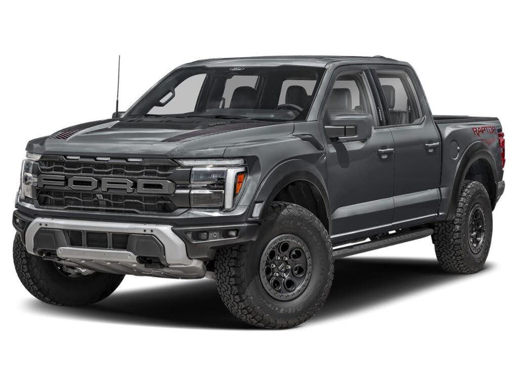 2025 Ford F-150 Raptor SuperCrew 4WD