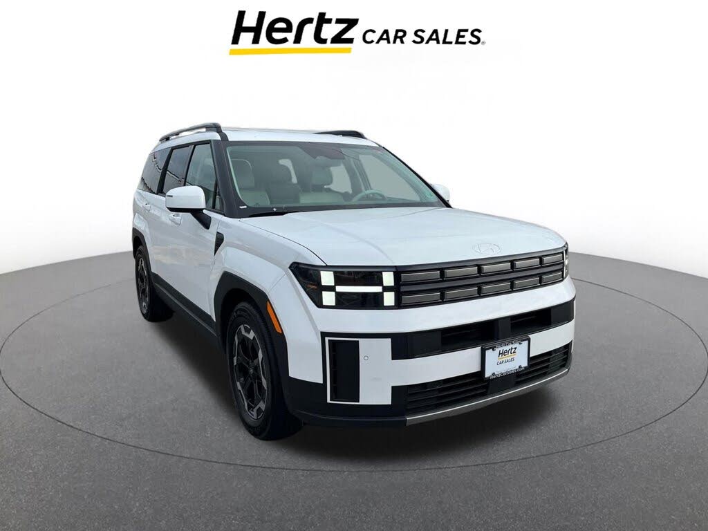 2025 Hyundai Santa Fe SEL AWD