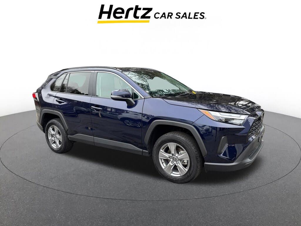 2025 Toyota RAV4 XLE AWD