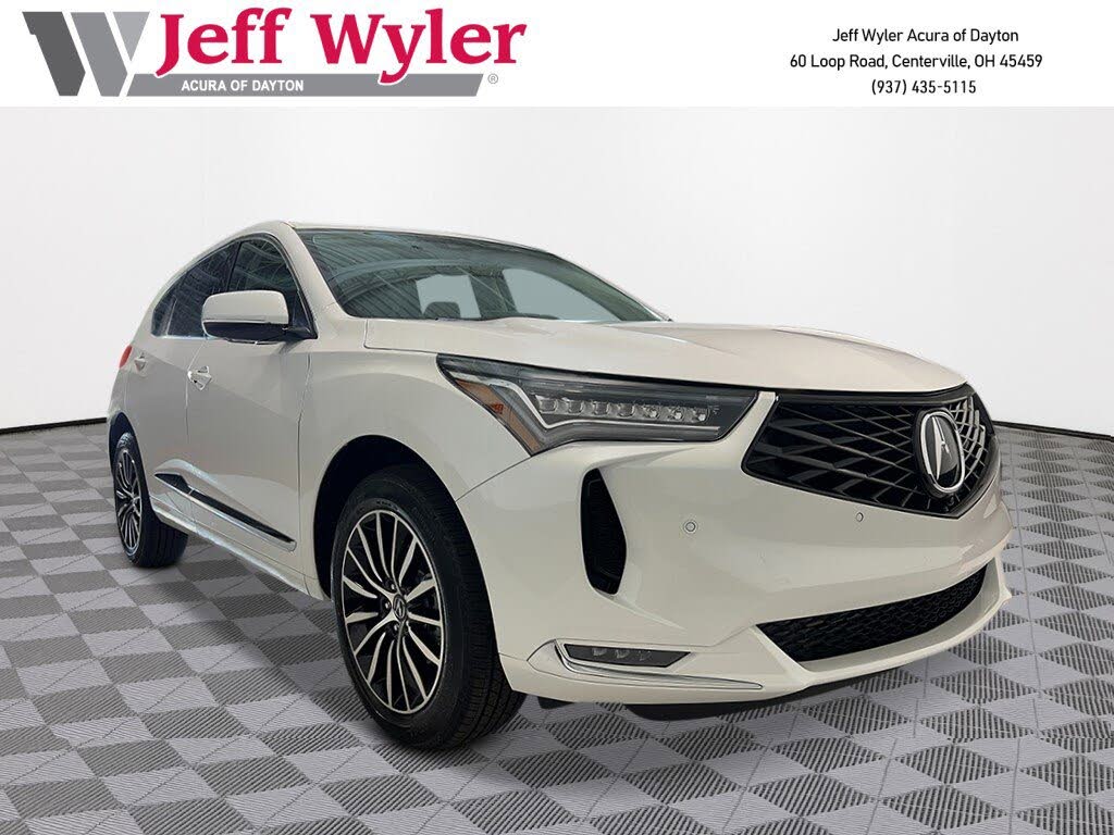 2026 Acura RDX SH-AWD with Advance Package