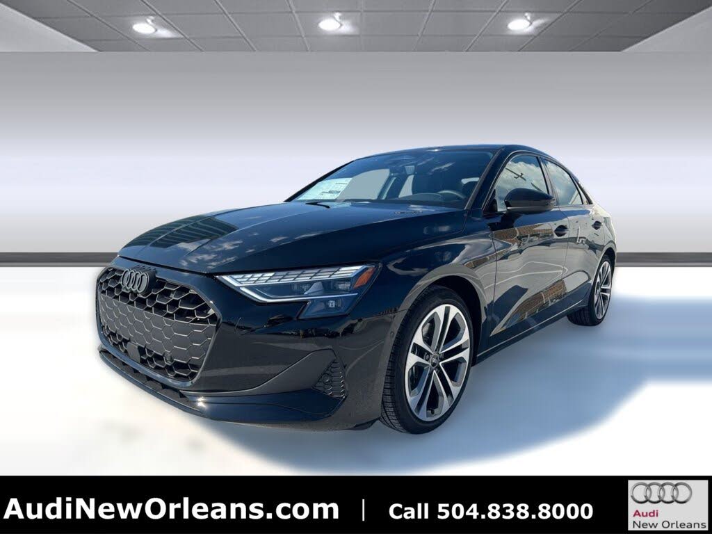 2026 Audi A3 quattro Premium Plus 40 TFSI