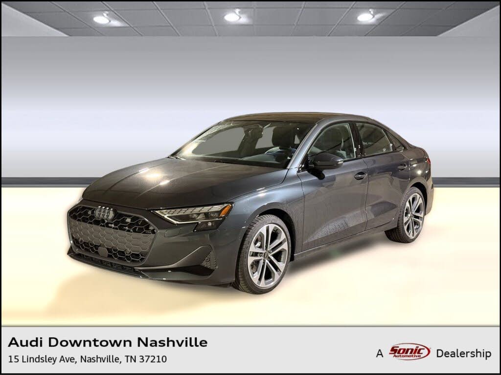 2026 Audi A3 quattro Premium Plus 40 TFSI