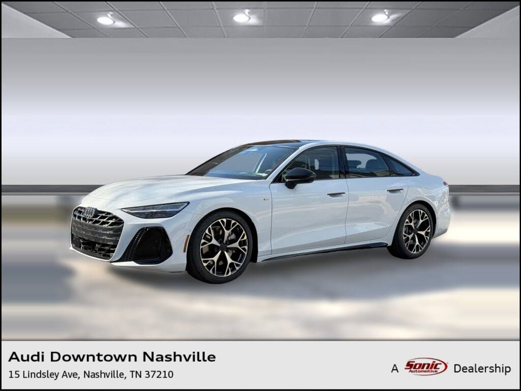 2026 Audi A6 quattro Prestige 55 TFSI