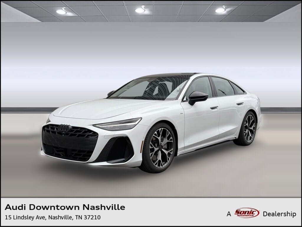 2026 Audi A6 quattro Prestige 55 TFSI