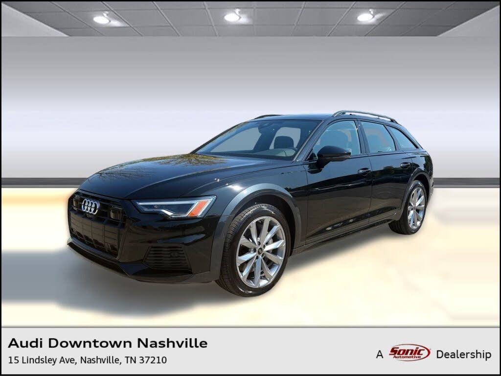 2026 Audi A6 Allroad quattro Premium Plus 55 TFSI