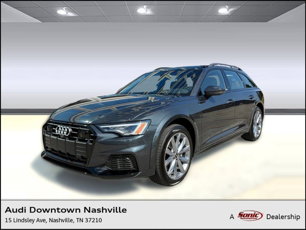 2026 Audi A6 Allroad quattro Premium Plus 55 TFSI