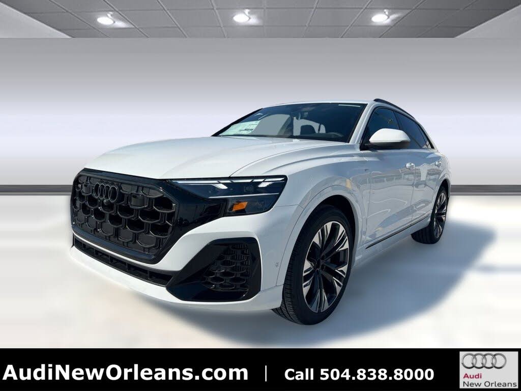 2026 Audi Q8 quattro Premium Plus 55 TFSI