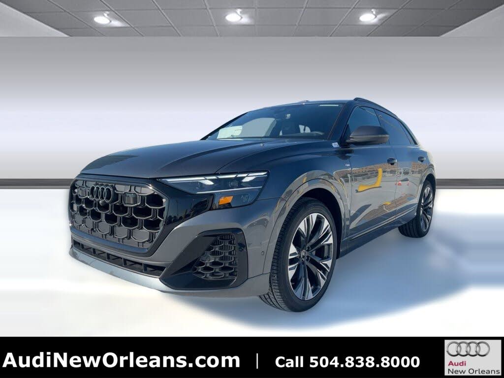 2026 Audi Q8 quattro Premium Plus 55 TFSI