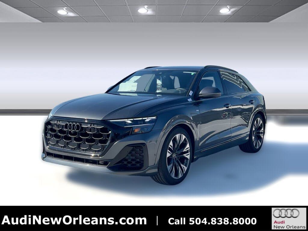 2026 Audi Q8 quattro Premium Plus 55 TFSI