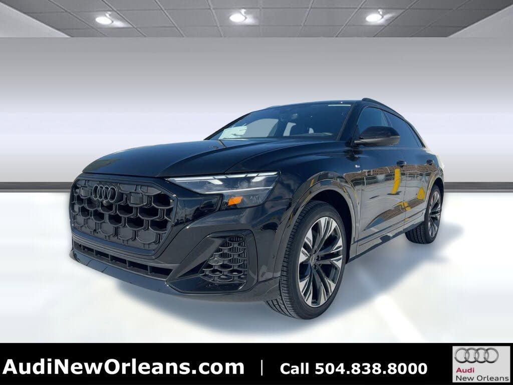 2026 Audi Q8 quattro Premium Plus 55 TFSI