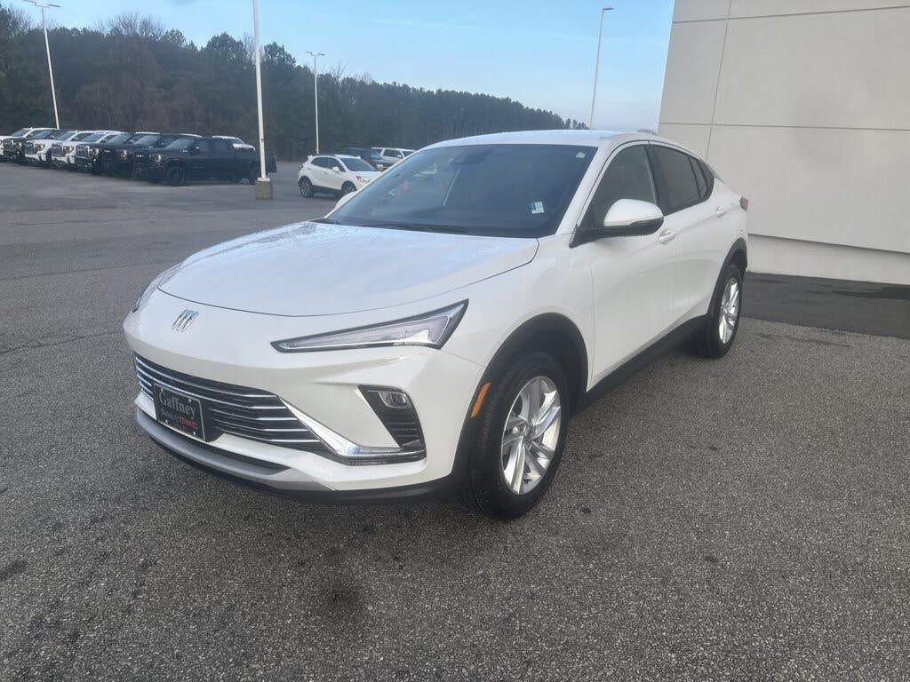 2026 Buick Envista Preferred FWD