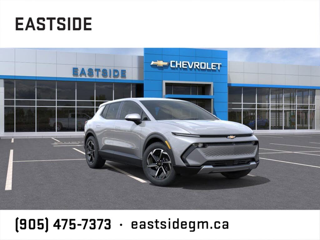 Chevrolet Equinox EV LT FWD 2026