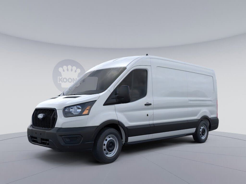 2026 Ford Transit Cargo 250 Medium Roof LB RWD