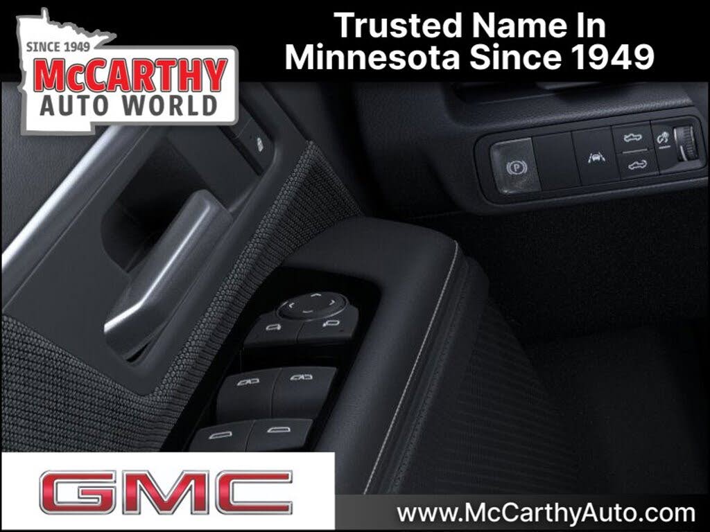 2026 GMC Sierra EV Elevation Crew Cab (Standard Range) e4WD