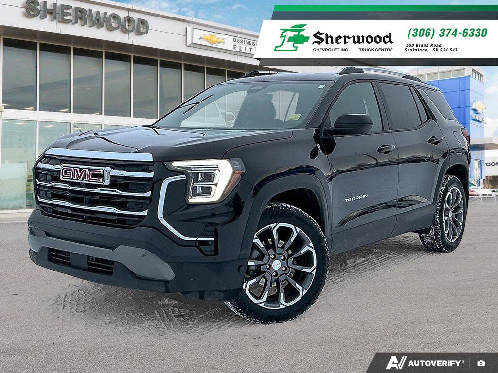GMC Terrain Elevation AWD 2026