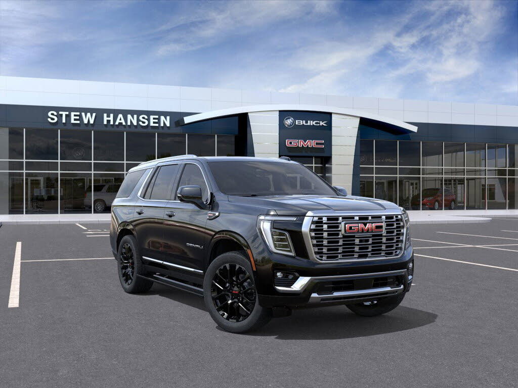 2026 GMC Yukon Denali 4WD