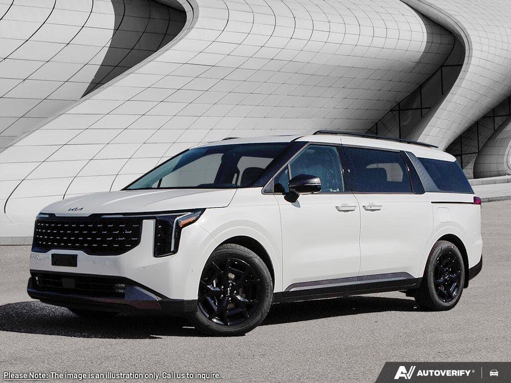 2026 Kia Carnival SX FWD